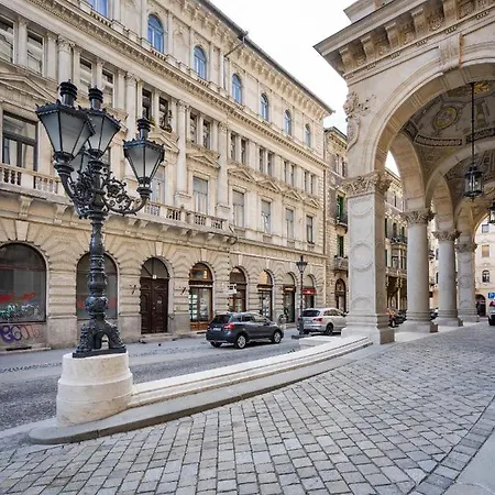 Appartement Opera Luxury With Free Parking *