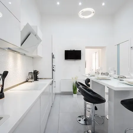 Appartement Opera Luxury With Free Parking Boedapest