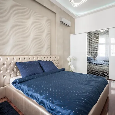 Opera Luxury With Free Parking Appartement Boedapest