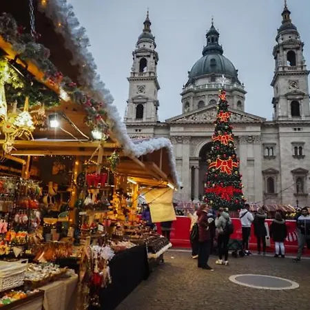 Opera Luxury With Free Parking Appartement *