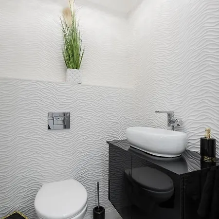 Opera Luxury With Free Parking Appartement Budapest