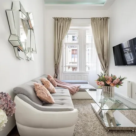 Amaizing Apartment In The Center
