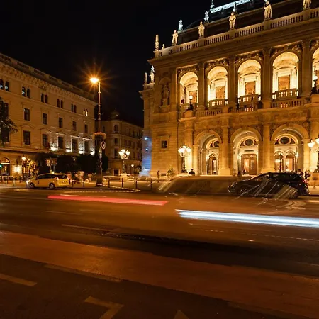 Appartamento Opera Luxury With Free Parking Budapest