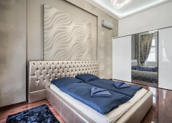 Opera Luxury With Free Parking Budapešť