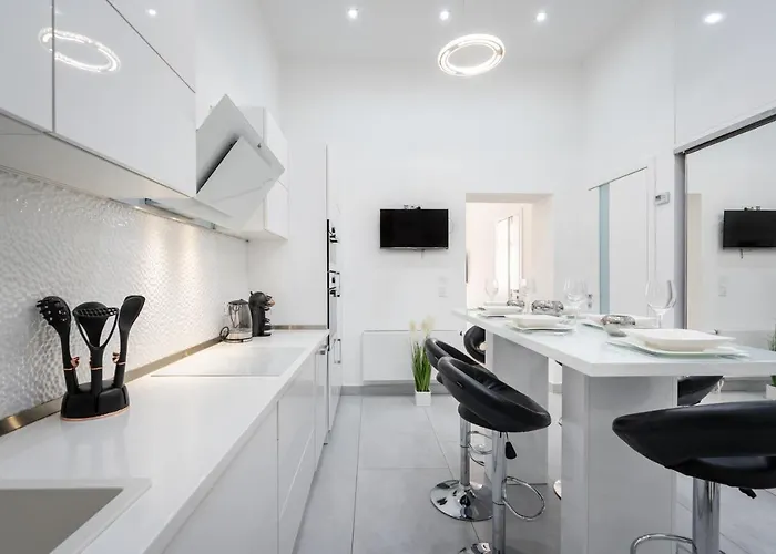 Apartament Opera Luxury With Free Parking Budapesta