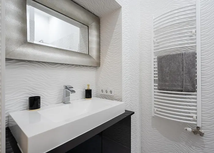 Apartmán Opera Luxury With Free Parking *