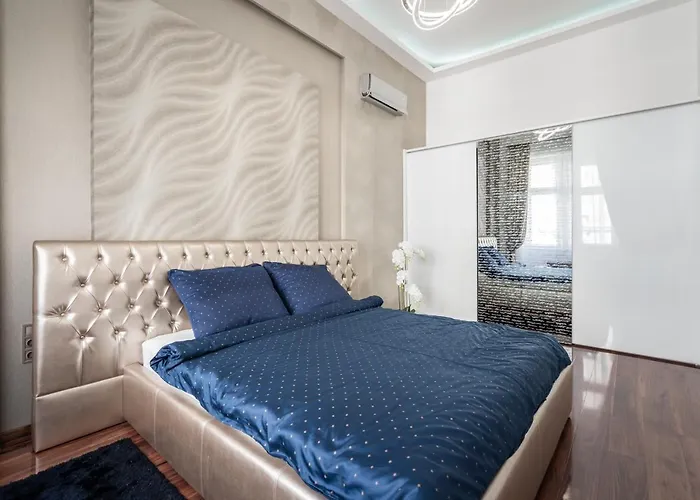 Opera Luxury With Free Parking Apartament Budapesta