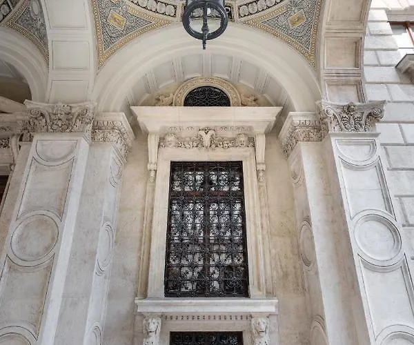 Opera Luxury With Free Parking Apartmán Budapešť
