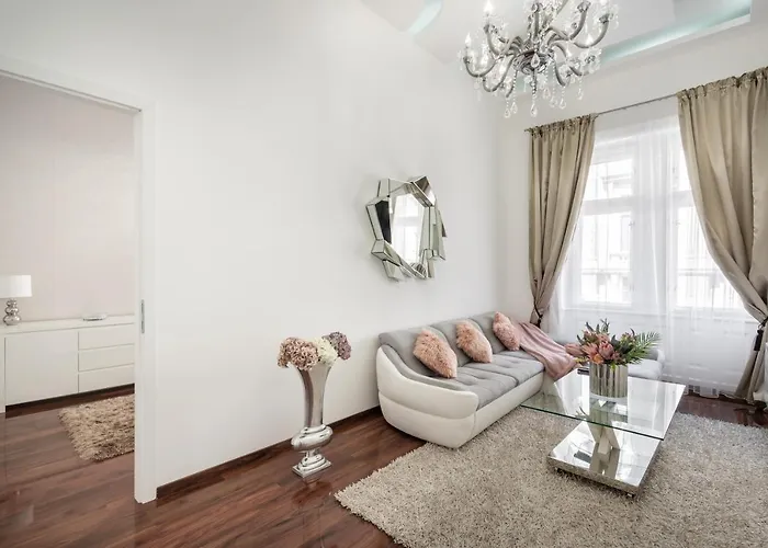 Opera Luxury With Free Parking Apartmán *