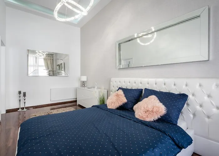 Opera Luxury With Free Parking Budapesta