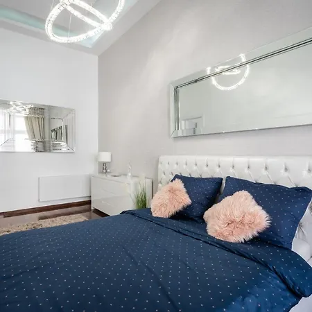 Opera Luxury With Free Parking 부다페스트